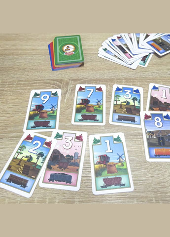 Карточная игра "Купи-продай" 1229ATS Artos Games (336331937)