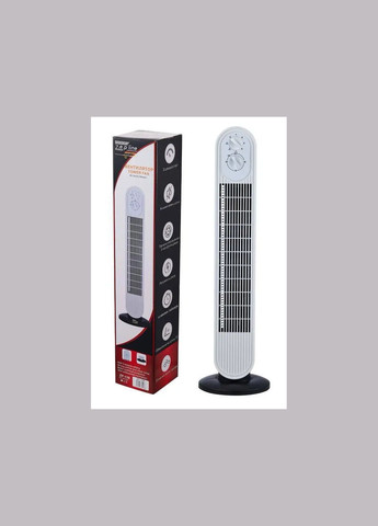 Вентилятор напольный Zepline ZP-138 500Вт Grand (357346801)