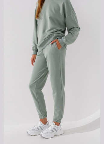 Брюки спортивные женские Onme-03 baza Оливковый (2000990035691D) shop (2000990035691) On me (315994471)