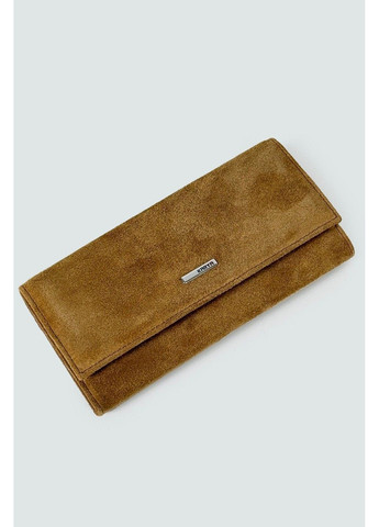 Женский замшевый кошелек 1071-3 Karya (371648006)