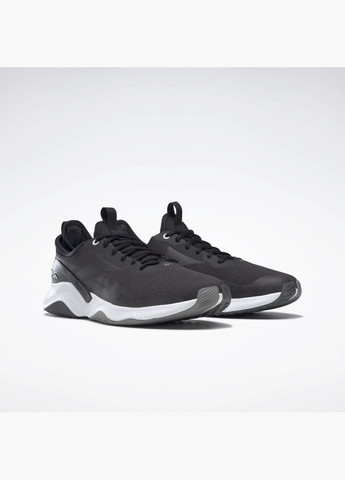 Жіночі кросівки Reebok чорні всесезони (323170294)