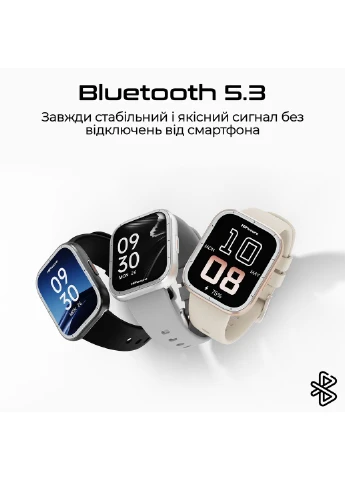 Смарт-годинник Zone3 RoseGold HiFuture (401887426)