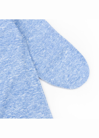 Чоловічок для новонароджених Melange is blue Блакитний dexter's (297715793)