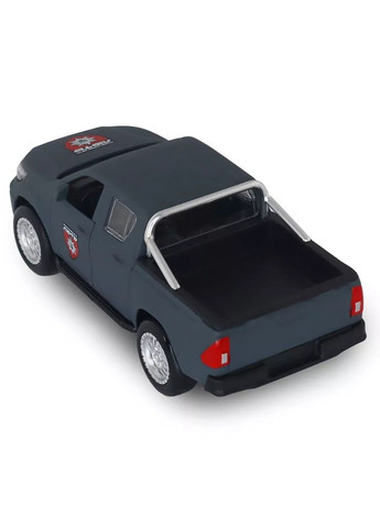 Автомодель серії Шеврони Героїв - Toyota Hilux - ОШБр НПУ Лють TechnoDrive (333708690)