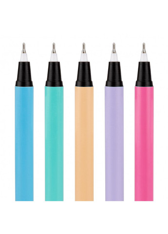 Ручка масляна "1В" /412100/ "U&T" 0,6мм, синя (30/600) 1 Вересня (367750742)