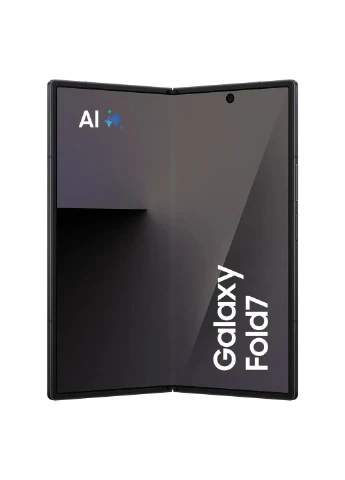 Смартфон SM-F966BZKCSEK Galaxy Fold 7 5G (F966) 8"/6.5" 12/512ГБ, 2SIM, 4400мА•год, глибокий Samsung (363320844)