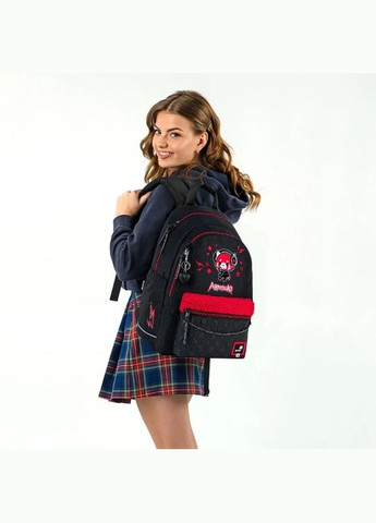 Школьный рюкзак для подростка Education teens 2575M Aggretsuko 19 л (AR25-2575M) Kite (335406290)