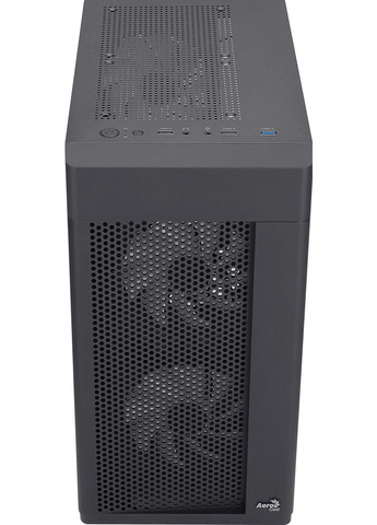 Корпус Hexform-G-BK-v2 (ACCS-PV38033.11) Black без БП Aerocool (361031570)