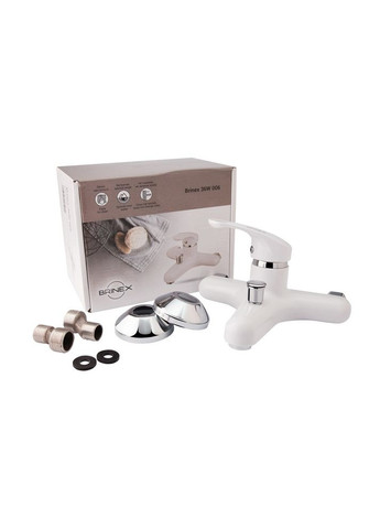 Смеситель для ванны 36W Brinex 006 (358222686)