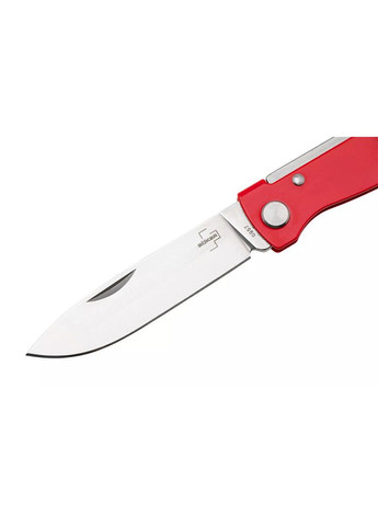Нож Plus Atlas red 01BP0013 Boker (350229821)