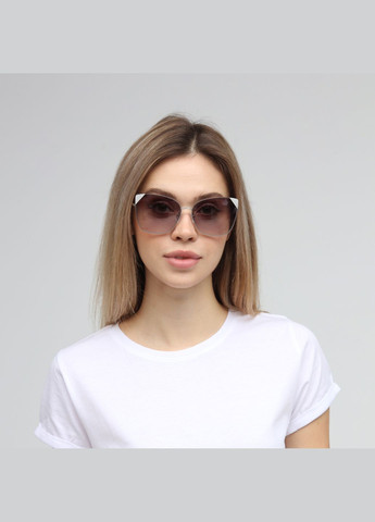 Солнцезащитные очки Фэшн-классика женские LuckyLOOK 253-835 (289358786)