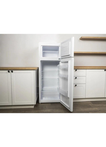 Холодильники DFV-143W Двухкамерный Белый двухкамерный Grifon