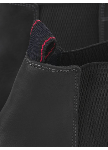 Напівчоботи,чорний,JACK&JONES Jack & Jones (372127686)