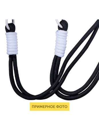 Чохол TPU CrossBody with straps для Apple iPhone 16e (6.1") Epik (389595352)
