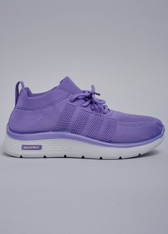 Фиолетовые летние кросівки Power