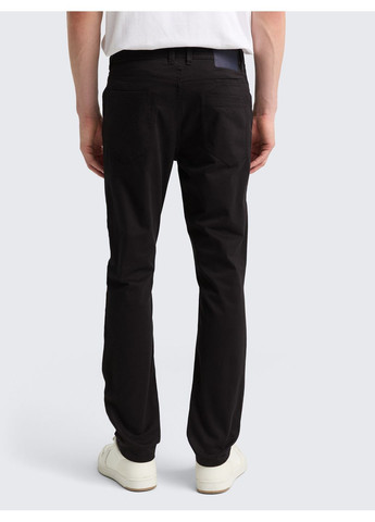 Черные демисезонные брюки Tom Tailor