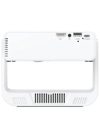 Проектор 4K Android 1080p 40-200 дюймов Белый No Brand C880 (402069292)