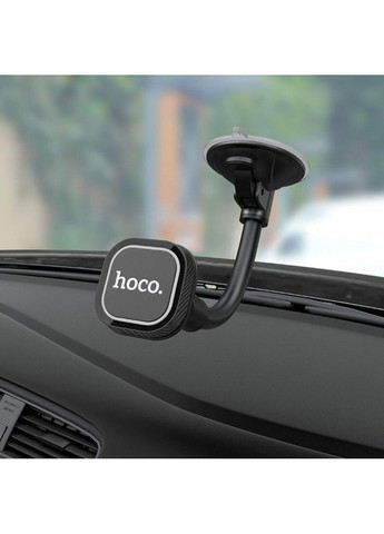 Держатель для мобильного CA55 Astute series windshield car holder Black/Gray Hoco (367724218)