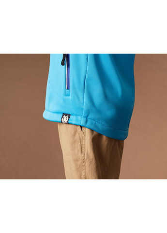 Куртка Softshell водоотталкивающая и ветрозащитная для мальчика BIONIC-FINISH® ECO 445130 синий Lupilu (365579206)