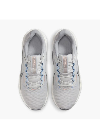 Кроссовки женские Downshifter 13 Grey Nike серые (364838692)