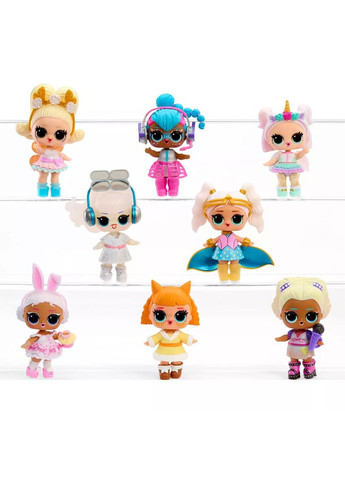 Лялька-сюрприз Eye Spy Загадкові подружки (542629) L.O.L. Surprise! (356670646)