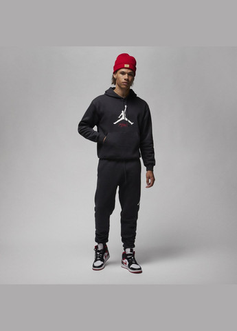 Мужская кофта Essentials Baseline Fleece Hoodie(FD7545-010) Jordan (297524848)