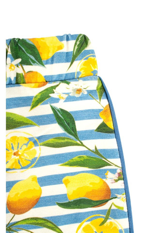 Разноцветная юбка TOM DU