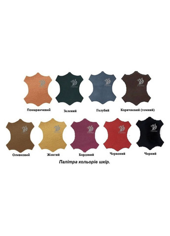 Чек-бук шкіряна рахівниця для ресторану чековий тримач Check Holder1, помаранчева No Brand (326794527)