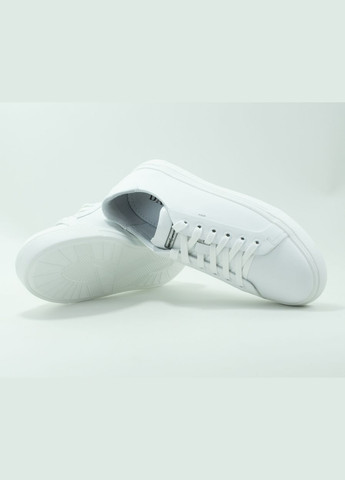 Белые кеды 12056-9 размер Davis