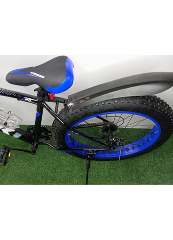 Велосипед фетбайк Tank 26"рама19 Cross (372113793)