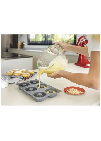 Чаша 4,7 л 5KSM5GB стеклянная, с ручкой, мерной шкалой KitchenAid (393772568)