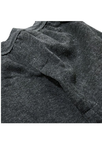 Термобілизна чоловіча DANXRUHA L з функцією підігрівання темно-сіра No Brand (313583324)