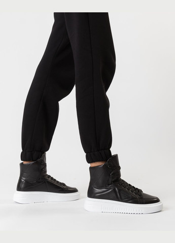 Чорні черевики (583бп) Corso Vito