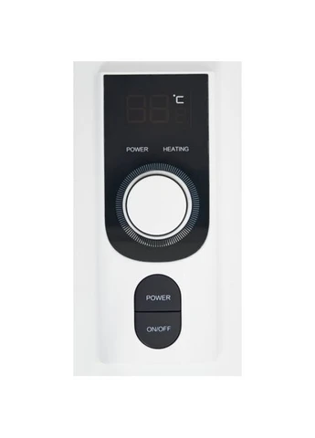Бойлер ECO плоский D100-20ED2(W) Midea (339084864)