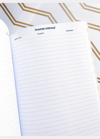 Планер Лікаря Фірмовий Figasse 531 (300358816)