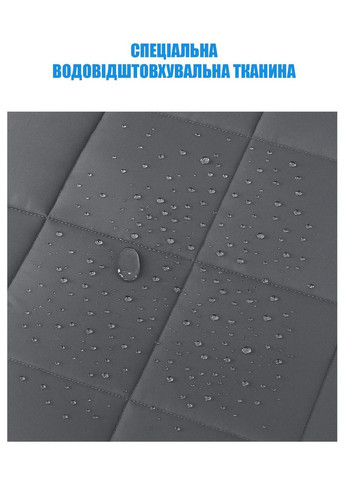 Штора на дверь от холода (на магнитах) Графит P 70*220 см No Brand (368294689)