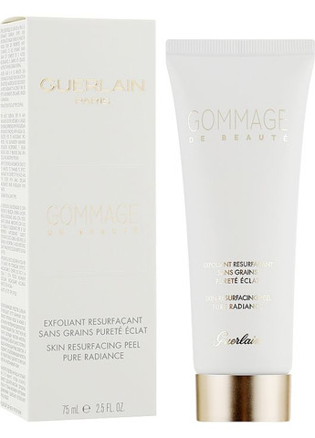 Очищувальний ексфоліант для обличчя Gommage De Beaute Skin Resurfacing Peel 75ml (357357-8432) Guerlain (368667800)