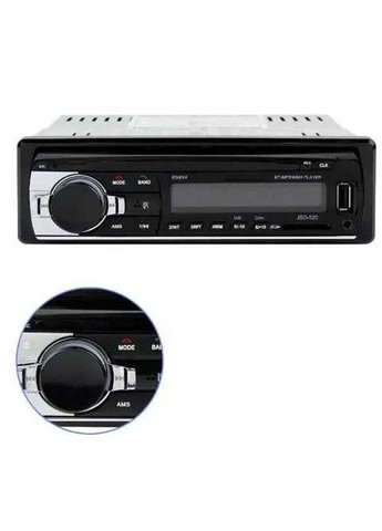 Автомагнитола JSD-520BT+AUX+Радио+Bluetooth, Bluetooth магнитола в машину, Автомобильная магнитола 1 din Digital (370617206)