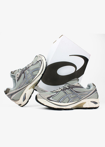Серые демисезонные кроссовки мужские и женские asics gt-2160 gray beige | асикс gt-2160 серые бежевые No Brand