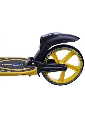 Самокат двоколісний Concept жовтий (SMR0026YE) Maraton (364114947)