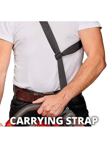 Повітродувка X-Change GE-CL 36/230 Li E-Solo (3433630) Einhell (333653769)