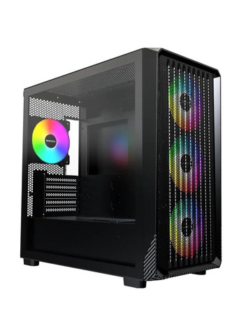 Корпус MATX X5M Black (X5M(B)) Montech (370033533)