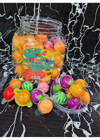 Желе з джемом "Фруктовий Мікс" 10гр Candy (375497782)