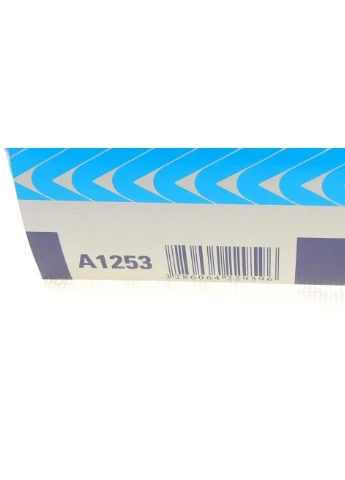 Фильтр воздушный Suzuki Swift III 05 A1253 UA63 Purflux (381467658)