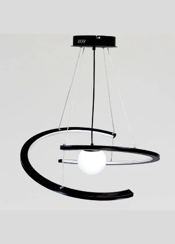 Люстра 2465/60+60 BK Art Lighting Gallery 063938 (380153640)