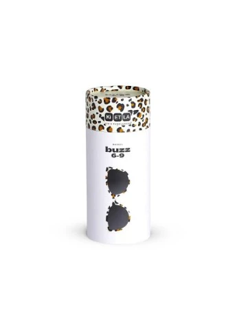 Дитячі сонцезахисні окуляри BuZZ, 4-6 років (Leopard) (63883) Ki Et La BuZZ, 4-6 років (Leopard) (397946648)