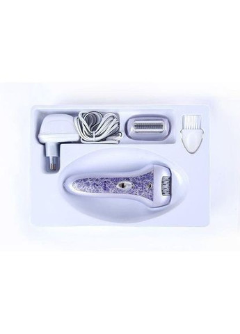 Жіноча електробритва епілятор для особи бікіні ніг 188 епілятор з бритвеної насадкою No Brand (322394979)