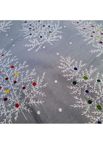 Наволочка декоративная Winterly Тепло зимних снов бязь 50х70 см серая (2800004903714) SoundSleep (371651956)