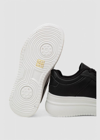 Кросівки жіночі демісезонні Ager 248RBL23 чорно-білі літо (339597233)