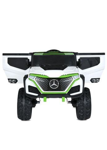 Дитячий електромобіль Джип M 5912EBLR-1 до 30 кг Bambi (367969276)